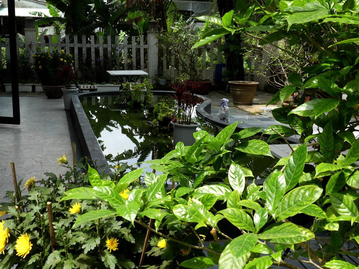 Ruby Hotel Hoi An Exterior foto