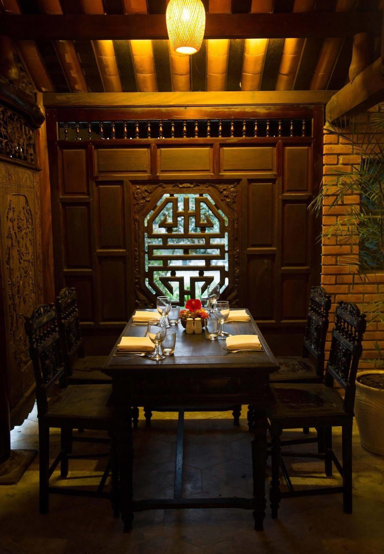 Ruby Hotel Hoi An Exterior foto