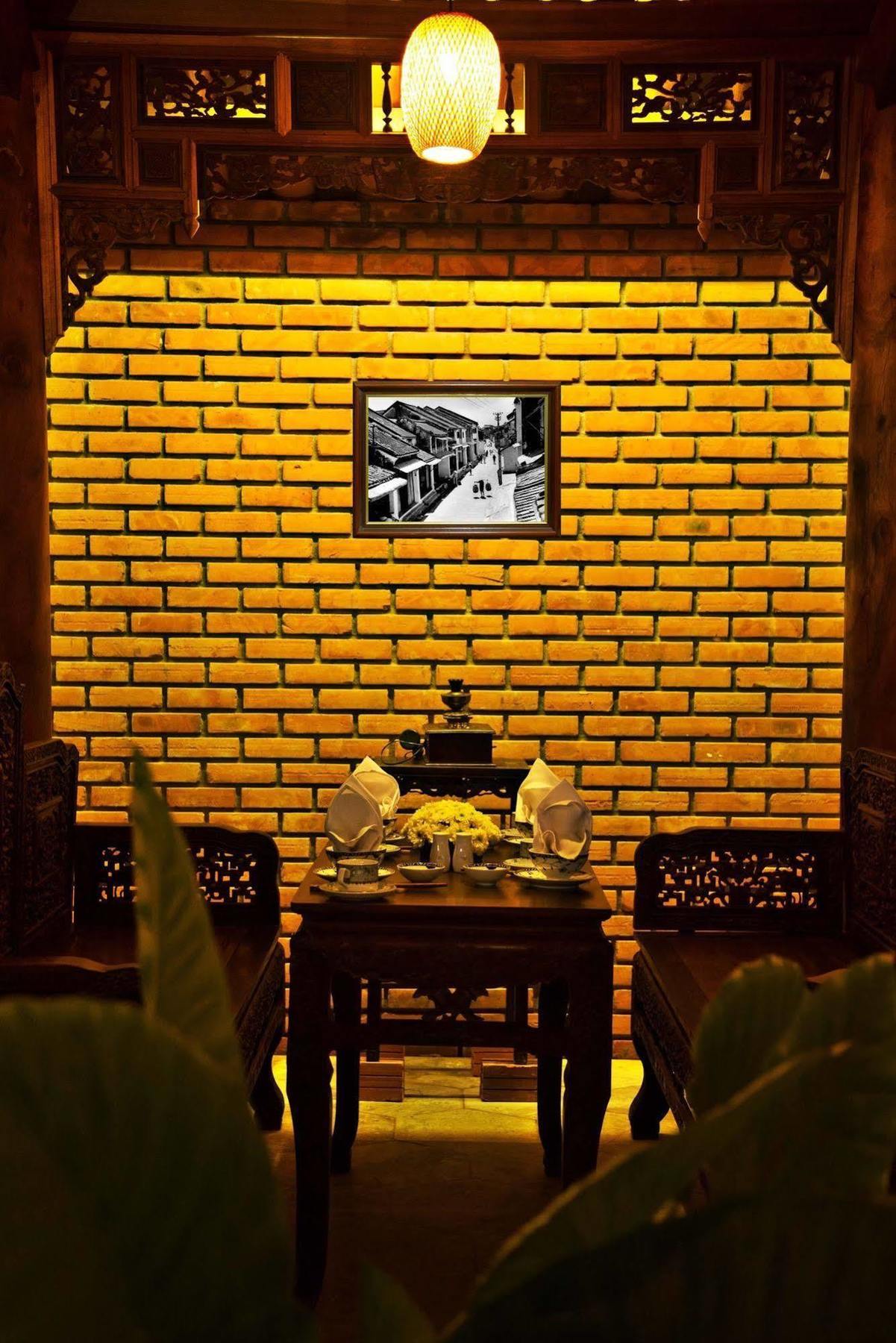 Ruby Hotel Hoi An Exterior foto